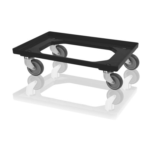 Carrello dolly portavasca - 980365 - TBA plastové obaly s. r. o. - in ABS