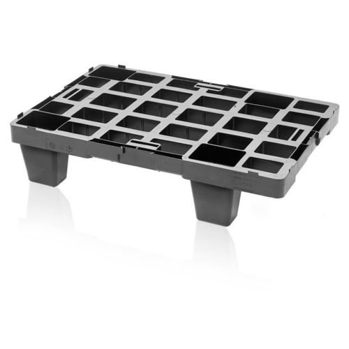 Pallet in polietilene - 981200 - TBA plastové obaly s. r. o. - per movimentazione / leggero