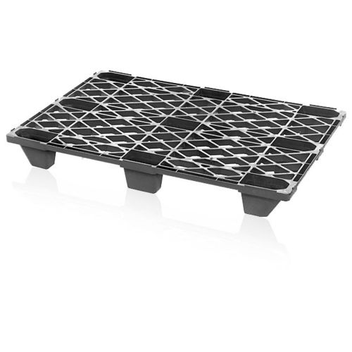 Pallet in HDPE - 981220 - TBA plastové obaly s. r. o. - per movimentazione / leggero