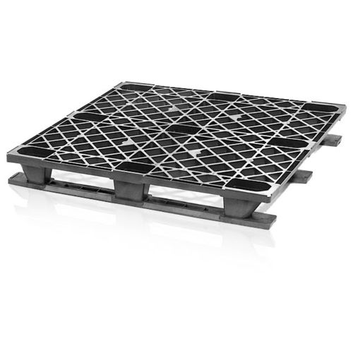 Pallet in HDPE - 981260 - TBA plastové obaly s. r. o. - per movimentazione / leggero