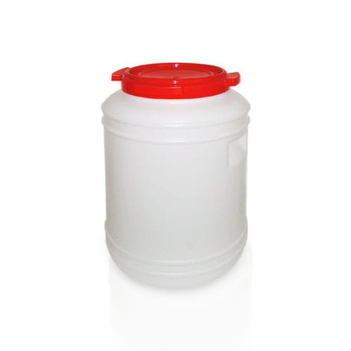 Fusto in plastica - 961320 - TBA plastové obaly s. r. o. - ad apertura totale / per applicazioni farmaceutiche / per il settore agroalimentare