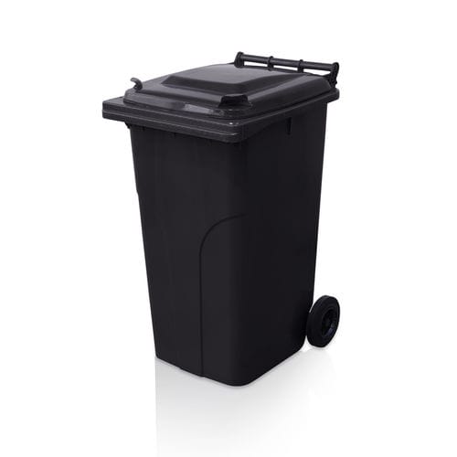 Cassonetto in HDPE - 958100 - TBA plastové obaly s. r. o. - interrato / per scarti industriali / con coperchio