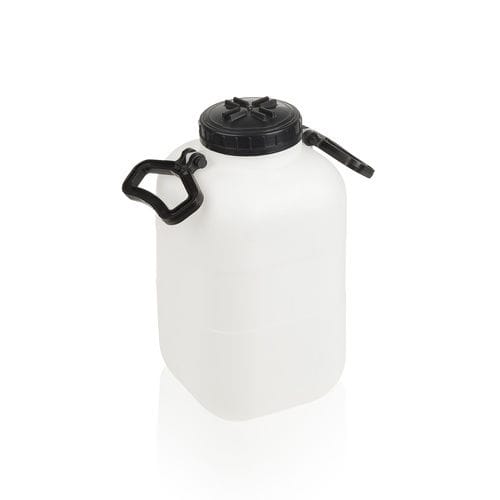 Tanica in HDPE - 961200 - TBA plastové obaly s. r. o. - circolare / per l'industria agroalimentare / con impugnature