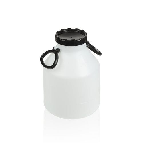 Tanica in HDPE - 952600 - TBA plastové obaly s. r. o. - circolare / con impugnature / per l'industria agroalimentare