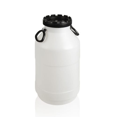 Fusto in plastica - 953500 - TBA plastové obaly s. r. o. - con impugnature / per il settore agroalimentare