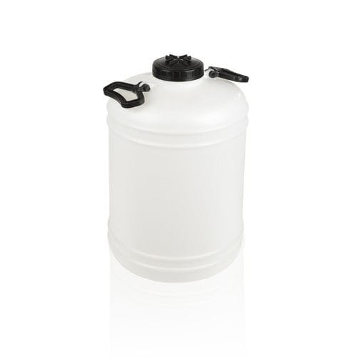 Fusto in plastica - 961300 - TBA plastové obaly s. r. o. - in HDPE / con impugnature / per il settore agroalimentare