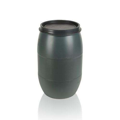 Fusto in plastica - 962000 - TBA plastové obaly s. r. o. - ad apertura totale / con protezione UV