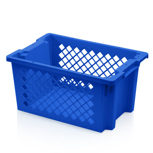 Contenitore di stoccaggio - 971080 - TBA plastové obaly s. r. o. - per applicazioni alimentari / per la logistica / in polipropilene