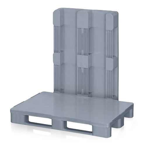 Pallet igienico - 981360 - TBA plastové obaly s. r. o. - in HDPE / per applicazioni farmaceutiche / per l'industria agroalimentare