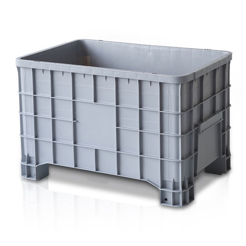Cassa-pallet in PE - 981000 - TBA plastové obaly s. r. o. - di stoccaggio / da trasporto / per movimentazione