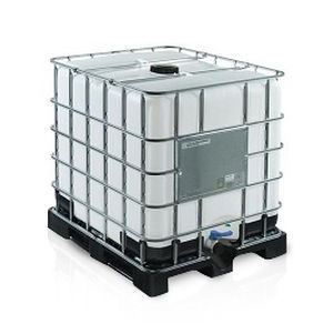 Contenitore IBC in HDPE - 960020 - TBA plastové obaly s. r. o. - per liquidi / di stoccaggio / da trasporto
