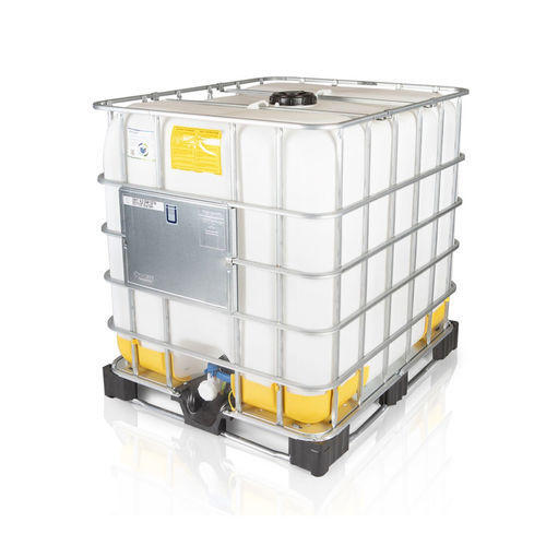 Contenitore IBC in HDPE - 960040 - TBA plastové obaly s. r. o. - per liquidi / per prodotti pericolosi / di stoccaggio
