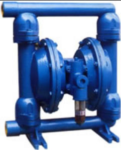 Pompa a membrana - QBY series - Shinjo Pump Co., Ltd. - per olio / ad aria / pneumatica