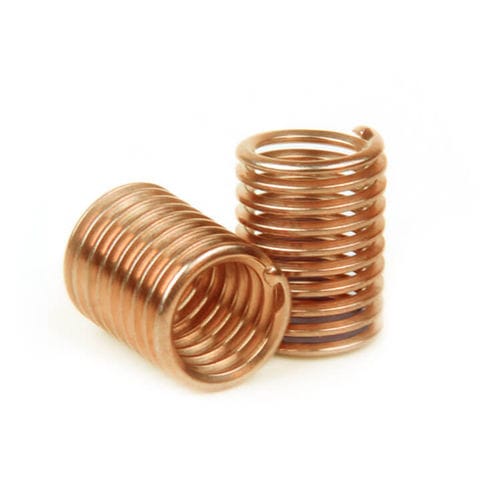 Inserto filettato - AMS7247 - KATO Fastening Systems - arrotondato / per connettore