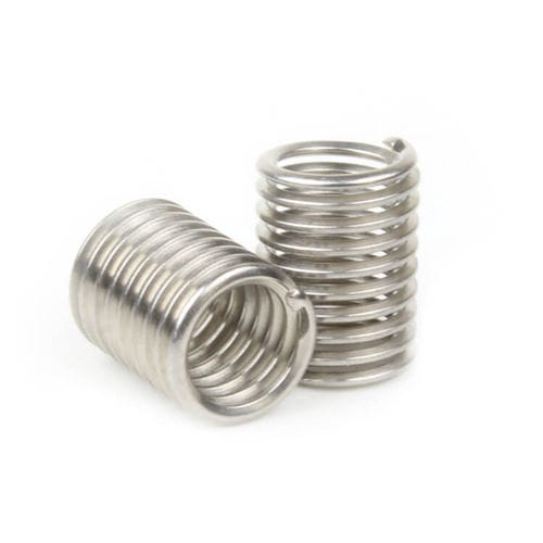 Inserto filettato - Nitronic 60® - KATO Fastening Systems - in metallo / arrotondato