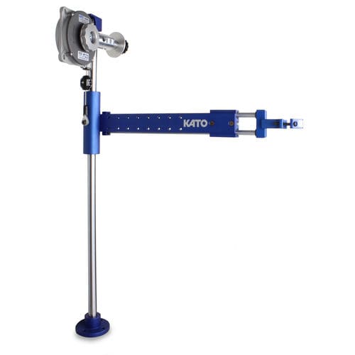 Braccio di reazione e di posizionamento di coppia - 2KLRM-1, 2KLRM-1A - KATO Fastening Systems - lineare / ergonomico