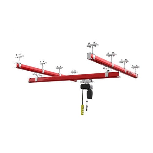 Carroponte monorotaia - KBK - Nucleon (Xinxiang) Crane Co., Ltd. - leggero