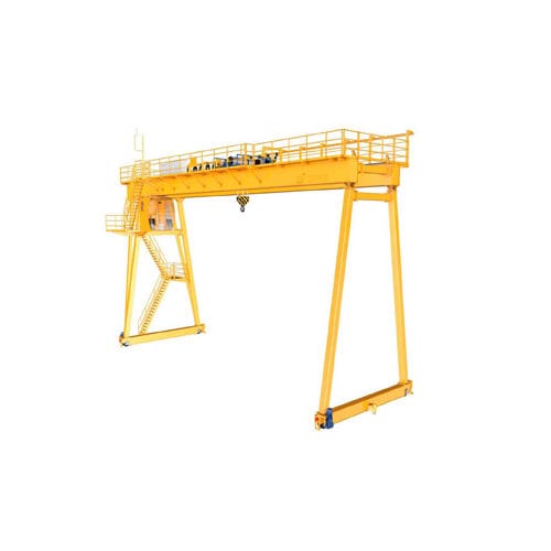 Gru a cavalletto bitrave - MG - Nucleon (Xinxiang) Crane Co., Ltd. - per cantieri di prefabbricati / per opere di ingegneria civile / di saldatura