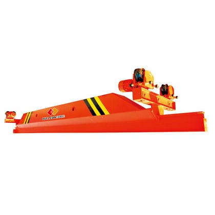 Carroponte monotrave - LX - Nucleon (Xinxiang) Crane Co., Ltd. - sospeso