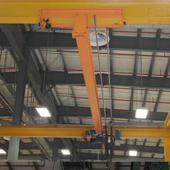 Carroponte monotrave - LX - Nucleon (Xinxiang) Crane Co., Ltd.