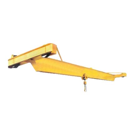 Carroponte manuale - SL - Nucleon (Xinxiang) Crane Co., Ltd. - monotrave / sospeso
