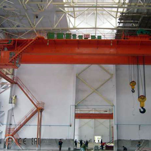 Carroponte bitrave - QB - Nucleon (Xinxiang) Crane Co., Ltd. - antideflagrante / di grandi dimensioni