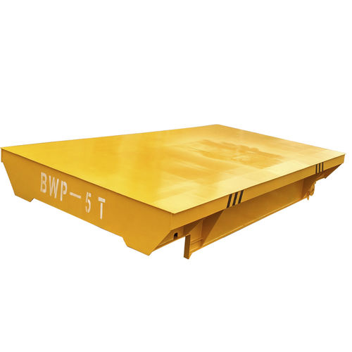 Veicolo a guida su binari elettrico - Nucleon (Xinxiang) Crane Co., Ltd.