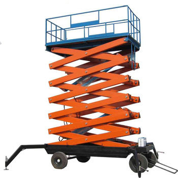Piattaforma di sollevamento - Nucleon (Xinxiang) Crane Co., Ltd. - avvolgibile / elettrica / verticale
