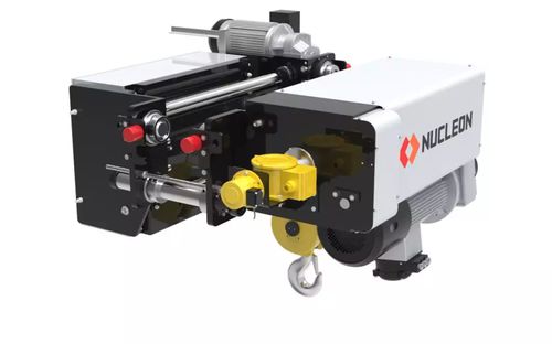 Paranco a cavo elettrico - NHB - Nucleon (Xinxiang) Crane Co., Ltd. - a norma europea / antideflagrante