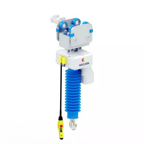 Paranco a cavo elettrico - QJ - Nucleon (Xinxiang) Crane Co., Ltd. - mini