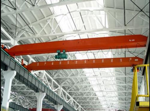 Carroponte monotrave - LDY - Nucleon (Xinxiang) Crane Co., Ltd. - antideflagrante