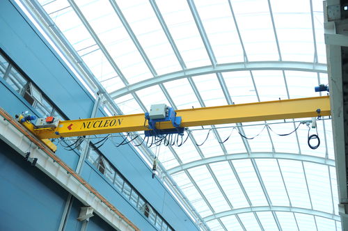 Carroponte monotrave - HD - Nucleon (Xinxiang) Crane Co., Ltd.