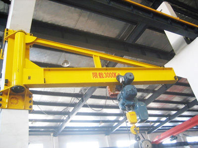 Gru a velocipede monotrave - BX - Nucleon (Xinxiang) Crane Co., Ltd. - con paranco a catena
