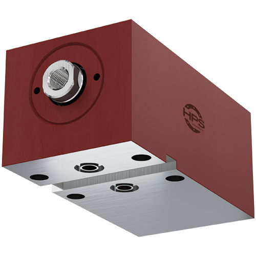 Cilindro a blocco - GVCN series - HPS International - idraulico / a pistone / a doppio effetto