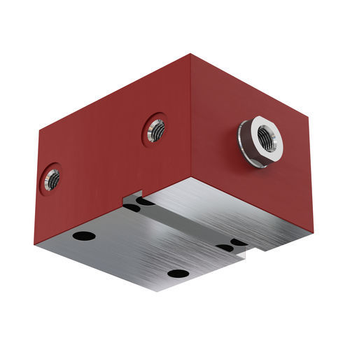 Cilindro a blocco - OPC series - HPS International - idraulico / a pistone / a doppio effetto