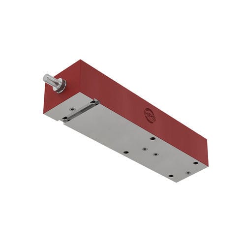 Cilindro a blocco - Tandem series - HPS International - idraulico / a pistone / compatto