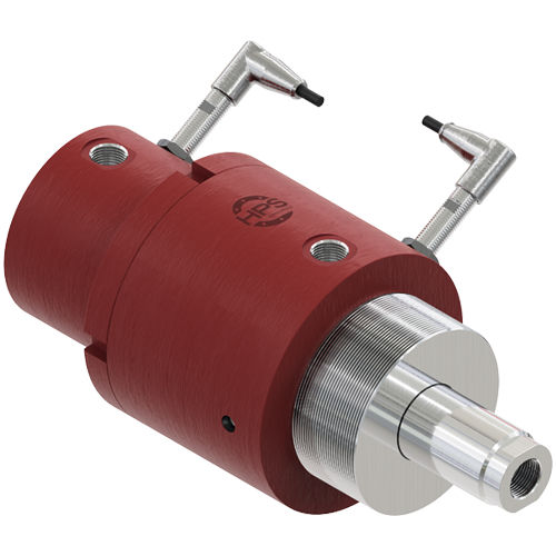 Cilindro autobloccante - HRBN series - HPS International - idraulico / a doppio effetto / industriale