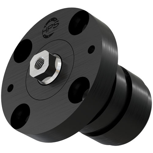 Cilindro a cartuccia - VPP series - HPS International - idraulico / a doppio effetto / di precisione
