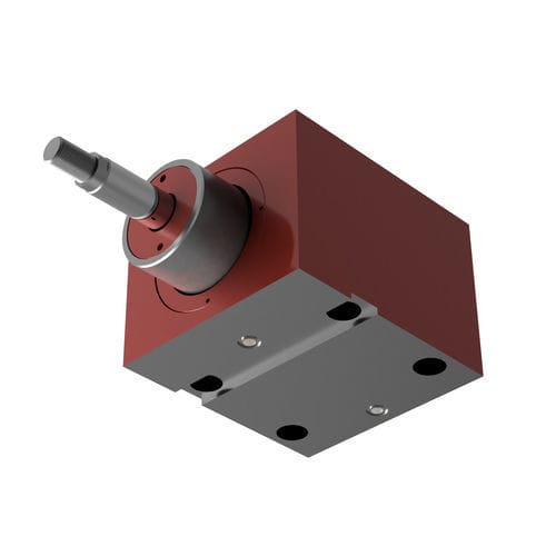 Cilindro telescopico - HPS International - idraulico / 2 piani