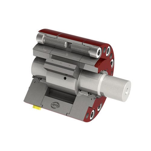 Cilindro idraulico - CRC series - HPS International - rotativo