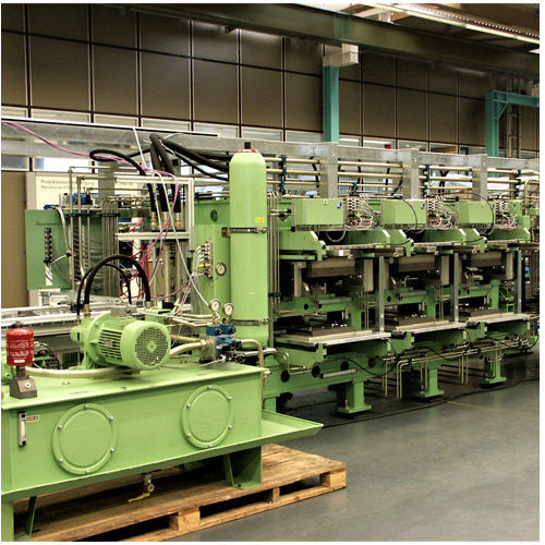 Centralina idraulica con motore elettrico - HPS International
