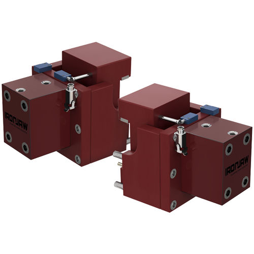 Sistema di serraggio per stampi per iniezione - Kit IronJaw - HPS International - idraulico