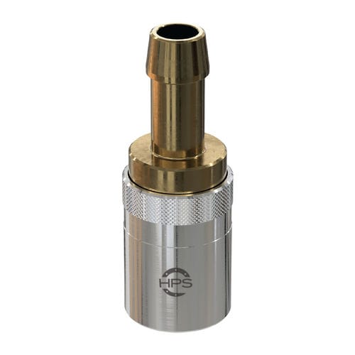 Raccordo idraulico - HPS International - a bicchiere / rapido / in ottone