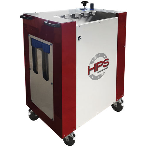 Tester di tenuta per utensili - BCDEM EP.002-2C - HPS International