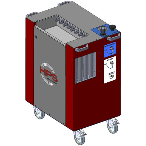 Tester di tenuta per utensili - BCDEM EP.002-4C - HPS International