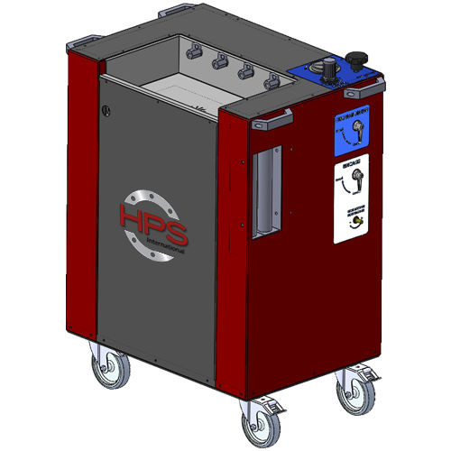 Tester di tenuta per utensili - BCDEM EP.002-2C*GD - HPS International