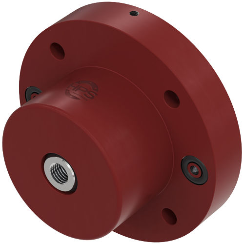 Cilindro rotondo - OBP series - HPS International - idraulico / a doppio effetto / compatto