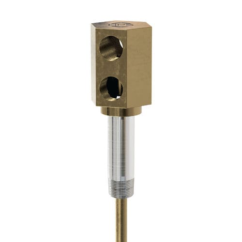 Raccordo a cascata - HVS/HLS - HPS International - idraulico / ad avvitamento / a gomito