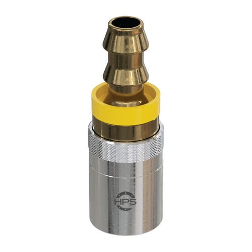 Raccordo per tubo push-to-lock - HPS International - idraulico / rapido / a bicchiere