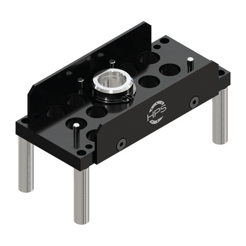 Multi-raccordo idraulico - 29 series - HPS International - rapido / per acqua / 12-raccordi
